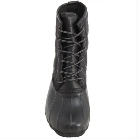 Sperry Insulated Waterproof Duck Boots Men\'s Sizes 9.5 10 Slip Resistant main image 6